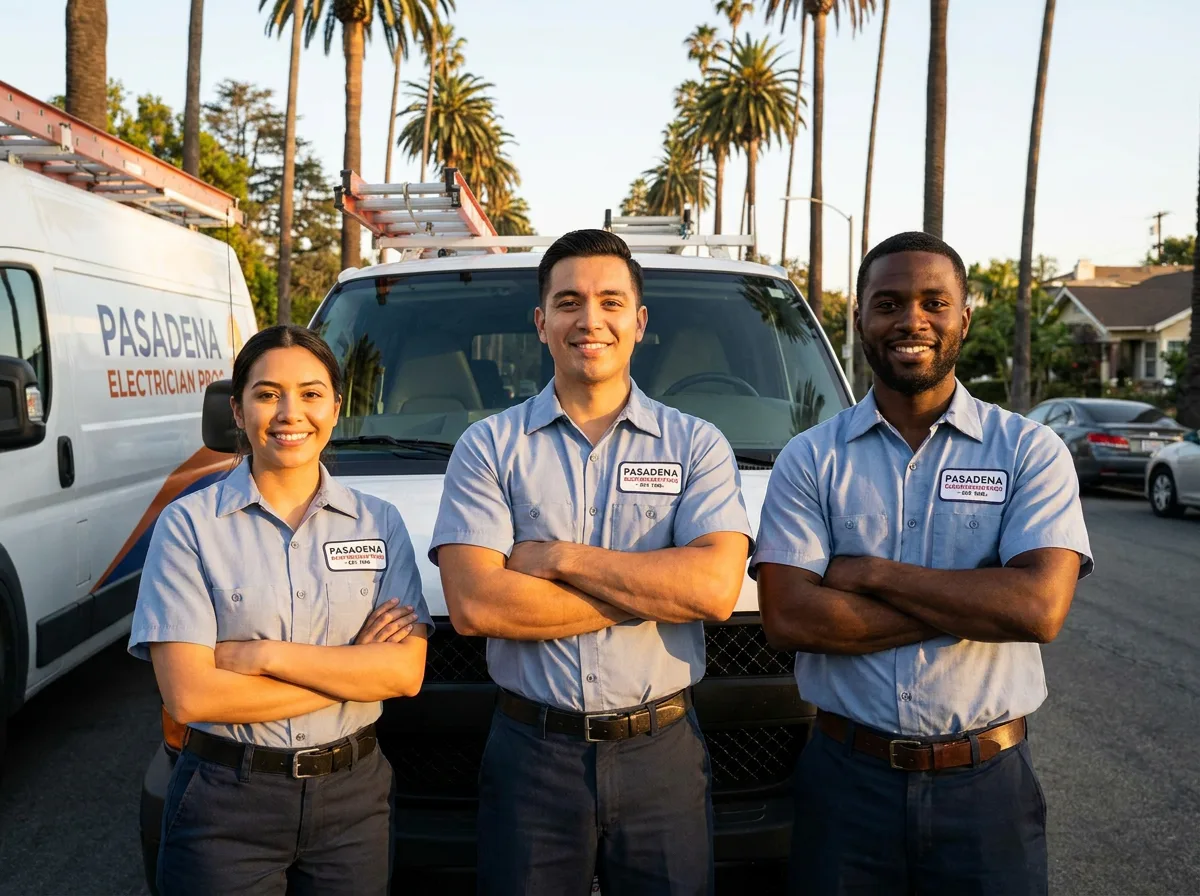 Electrician company in Ackerly, TX
