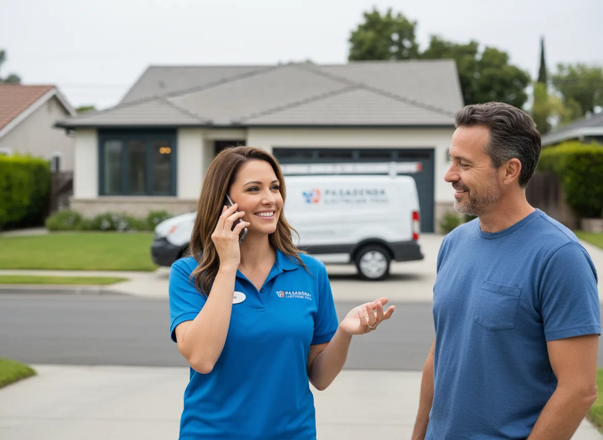Electrician Ackerly, TX FAQs